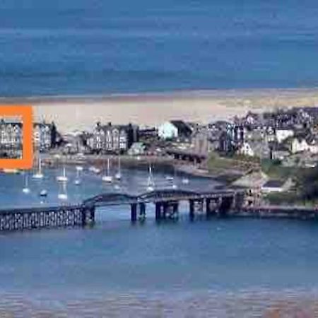 Harbourside 2 Bed Apartment, Barmouth Bridge Views Eksteriør billede