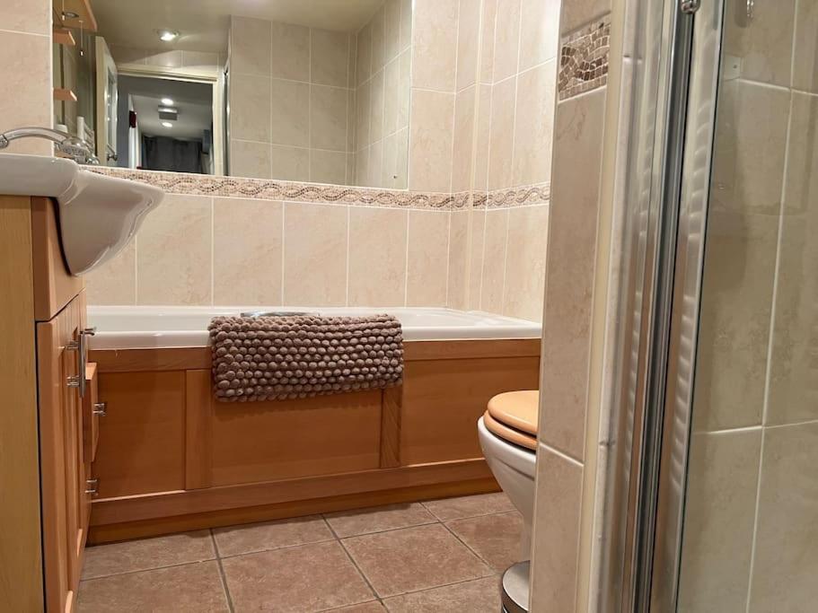 Harbourside 2 Bed Apartment, Barmouth Bridge Views Eksteriør billede