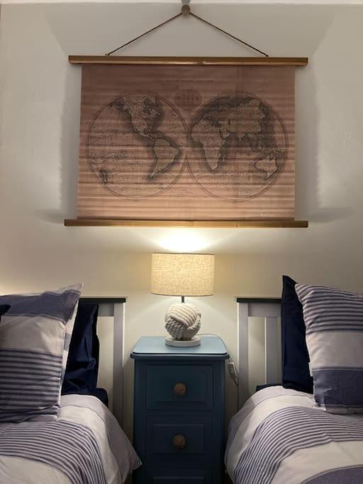 Harbourside 2 Bed Apartment, Barmouth Bridge Views Eksteriør billede