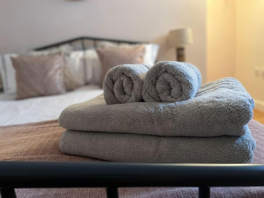 Harbourside 2 Bed Apartment, Barmouth Bridge Views Eksteriør billede