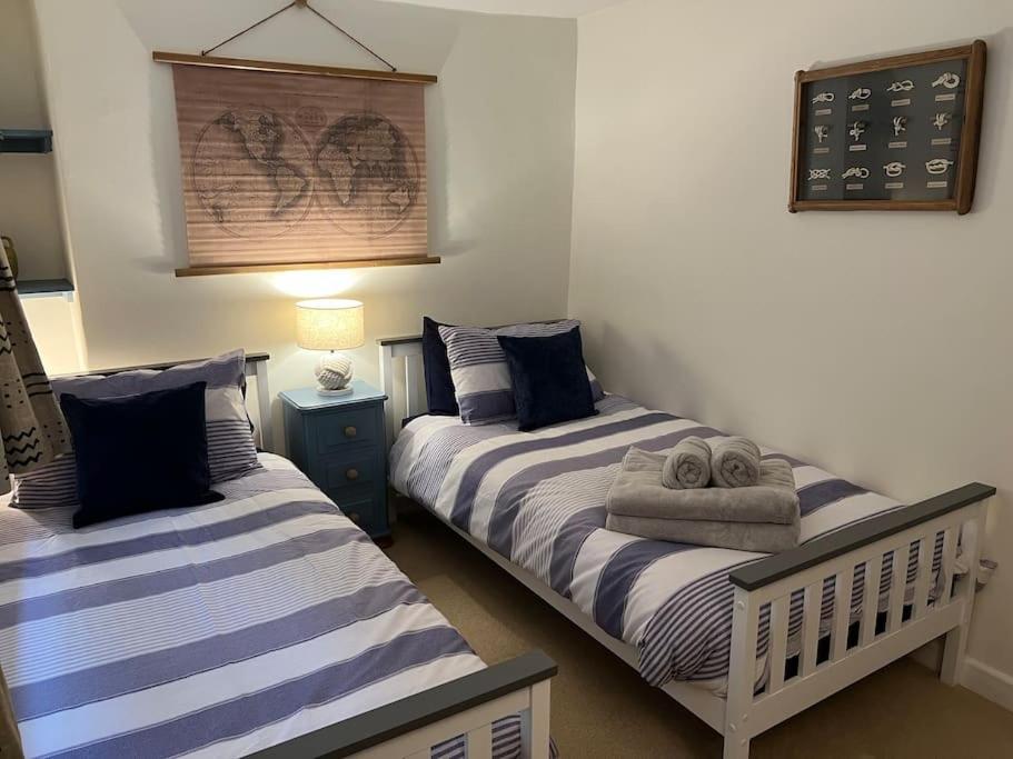 Harbourside 2 Bed Apartment, Barmouth Bridge Views Eksteriør billede