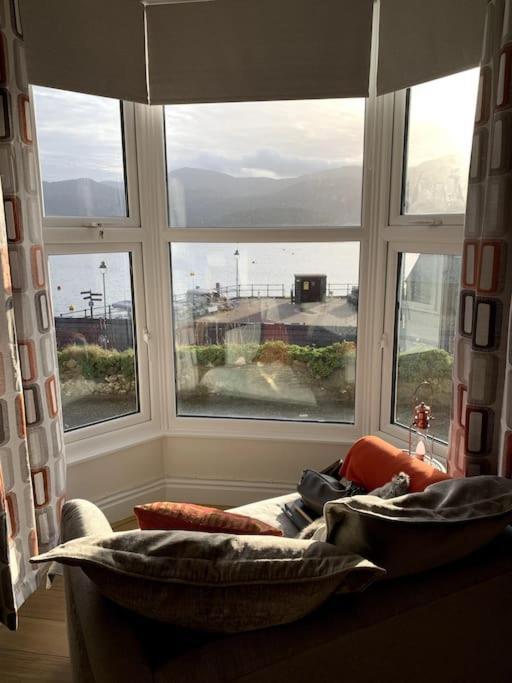 Harbourside 2 Bed Apartment, Barmouth Bridge Views Eksteriør billede