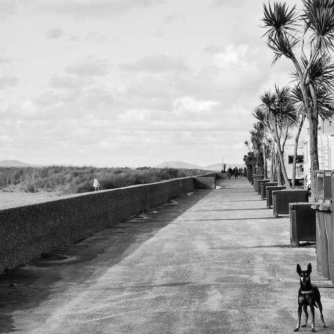 Harbourside 2 Bed Apartment, Barmouth Bridge Views Eksteriør billede