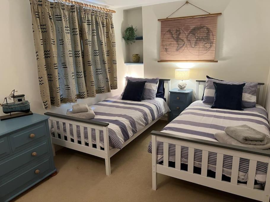 Harbourside 2 Bed Apartment, Barmouth Bridge Views Eksteriør billede