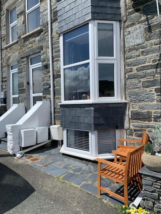 Harbourside 2 Bed Apartment, Barmouth Bridge Views Eksteriør billede
