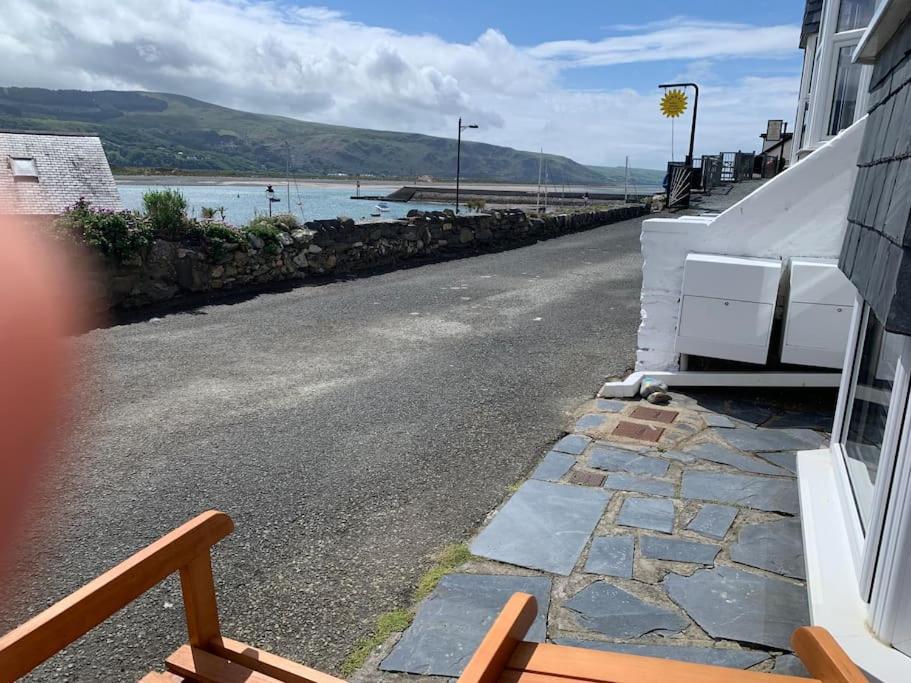 Harbourside 2 Bed Apartment, Barmouth Bridge Views Eksteriør billede