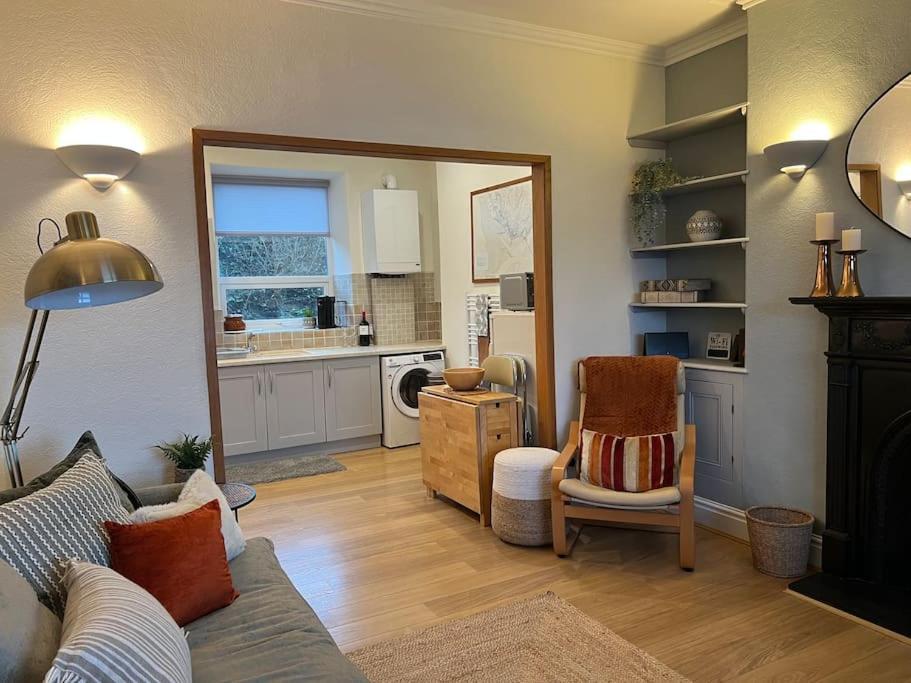 Harbourside 2 Bed Apartment, Barmouth Bridge Views Eksteriør billede