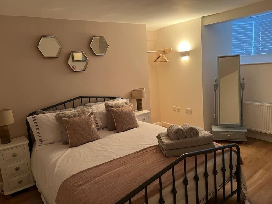 Harbourside 2 Bed Apartment, Barmouth Bridge Views Eksteriør billede