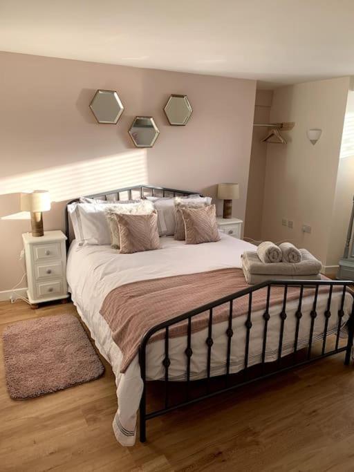 Harbourside 2 Bed Apartment, Barmouth Bridge Views Eksteriør billede