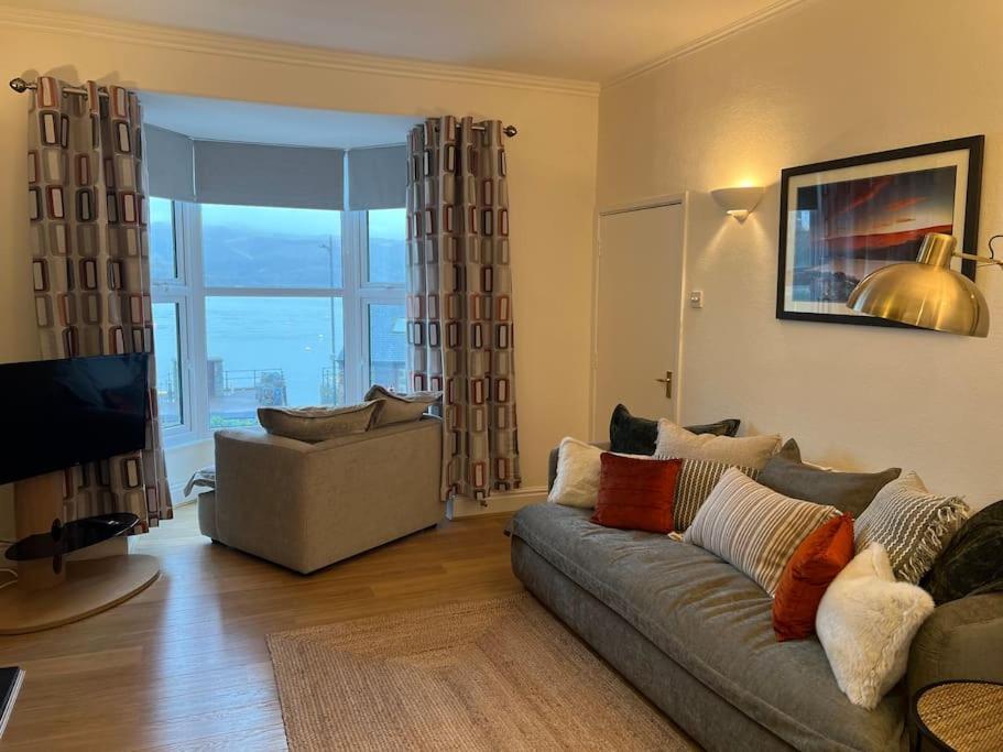 Harbourside 2 Bed Apartment, Barmouth Bridge Views Eksteriør billede