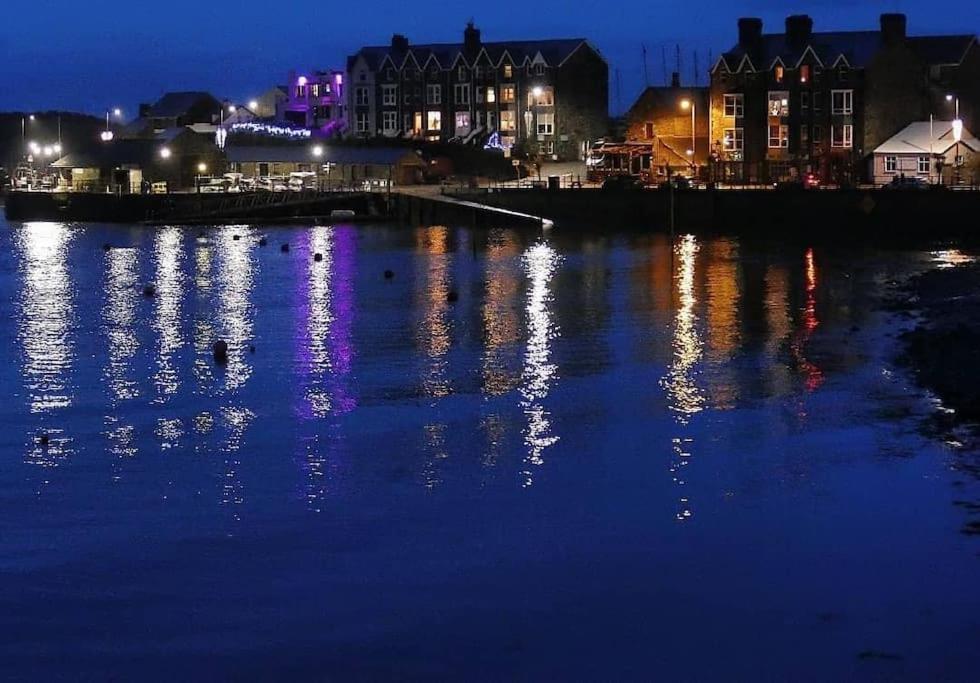 Harbourside 2 Bed Apartment, Barmouth Bridge Views Eksteriør billede